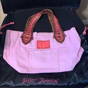 Betsy Johnson Purse